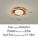 plafonnier moderne blanc doré cristaux effet glace craquelée éclairage led facile haute qualité
