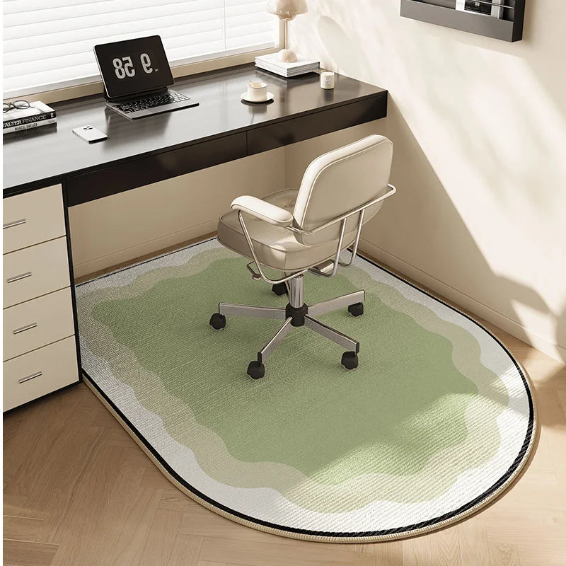 tapis sol moderne fleurs motifs géométriques doux antidérapant polypropylène chambre décoration confortableextérieur