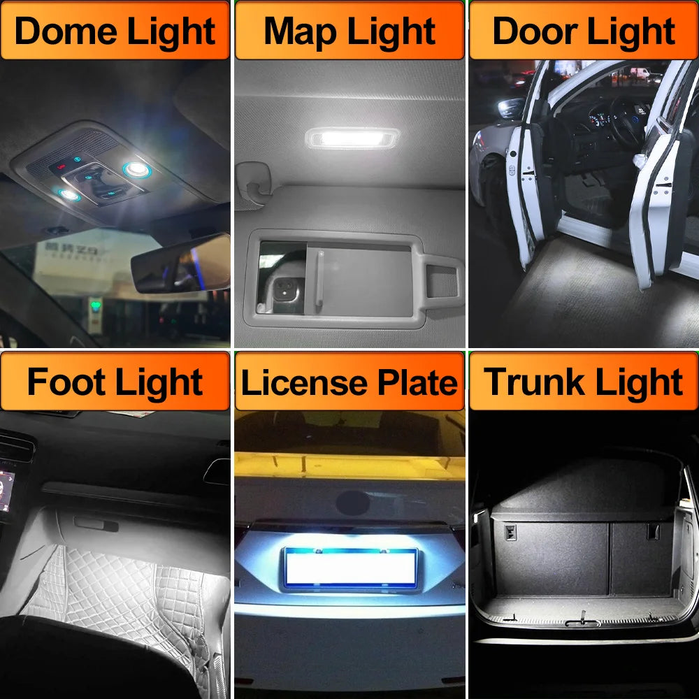 ampoules led blanc feux recul peugeot 208 t15 canbus reverse light voiture modernes