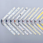 connecteurs led transparents 10mm 8mm 12mm 2pin 3pin 4pin 5pin clips modernes no welding