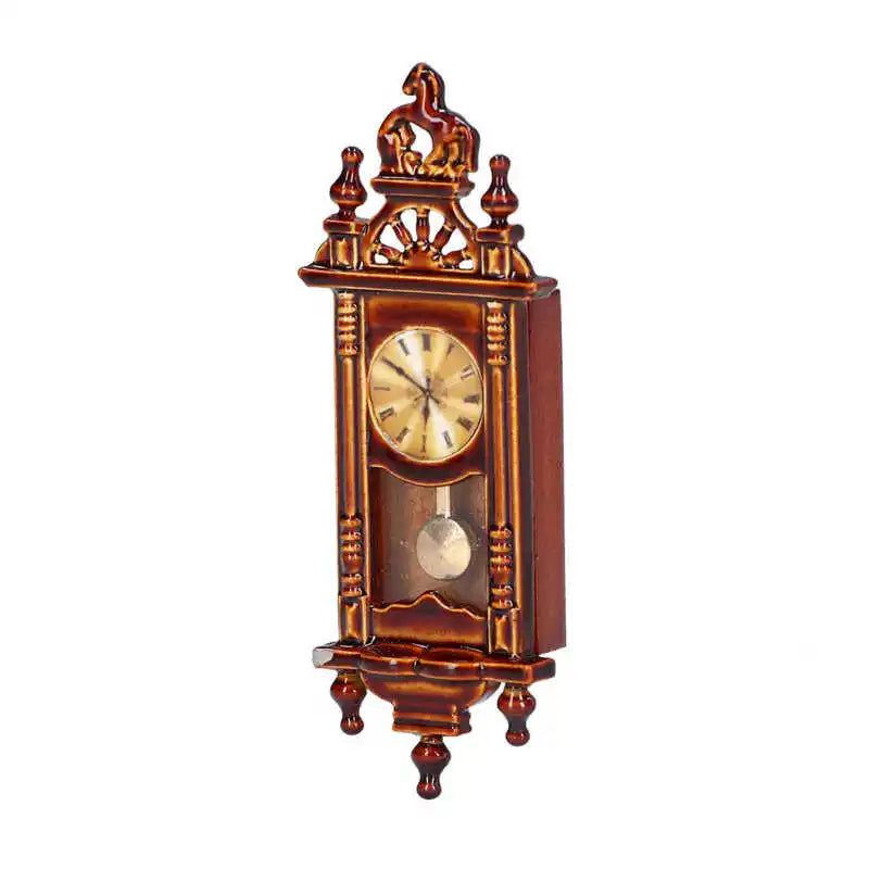 horloge murale vintage retro radio ancienne machine coudre decor maison