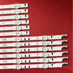 bande led rétro éclairage blanc moderne 3v leds 1158 mm