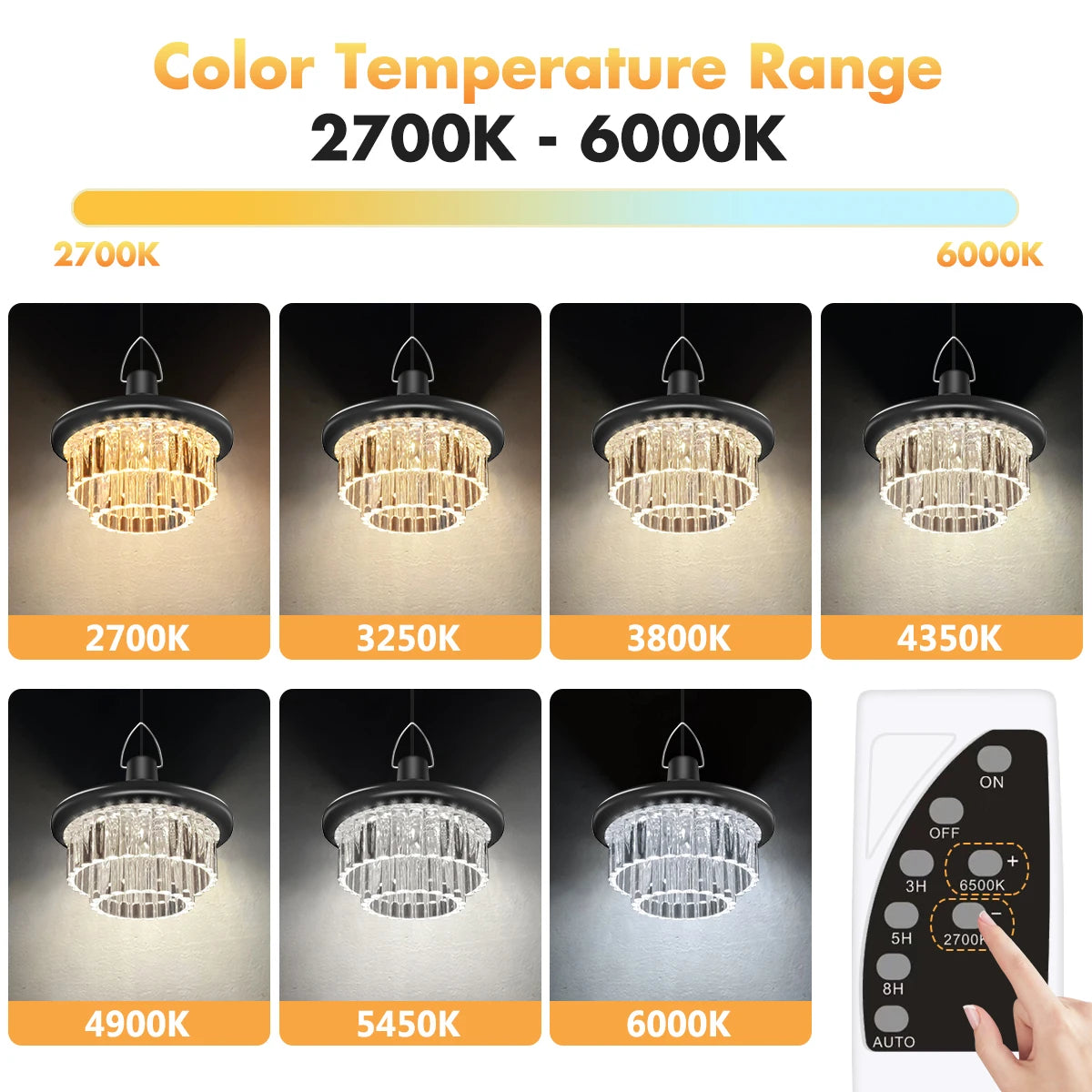 Lampe solaire LED étanche extérieure IP65 ABS Art Déco Changement Couleur Autonome Urgence