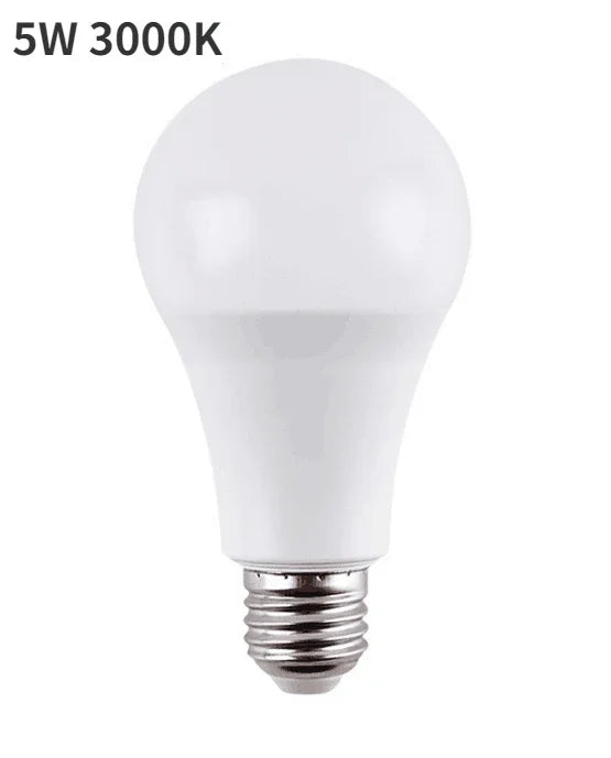 support mural moderne ampoule led argenté doré cuivre vis fixations chambre cuisine salle manger