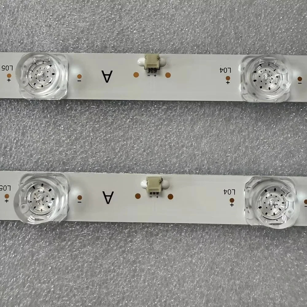 bande lumineuse led blanc bleu moderne connecteurs électriques