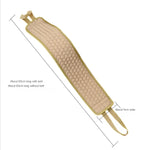 gommage bain texture points ceinture dos exfoliation nettoyage moderne boule éponge fleur tắm councill