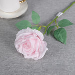 décoration intérieure bouquet roses artificielles soie classique vase couleur anniversaire mariage