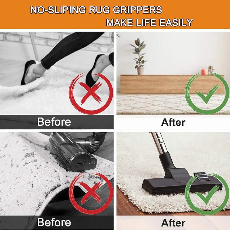 tapis anti dérapant triangle noir adhésif respectueux environnement salle bain