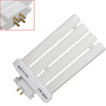 ampoule fluorescente compacte 27w blanc doré industrielle tubes opaques 220v 6500k