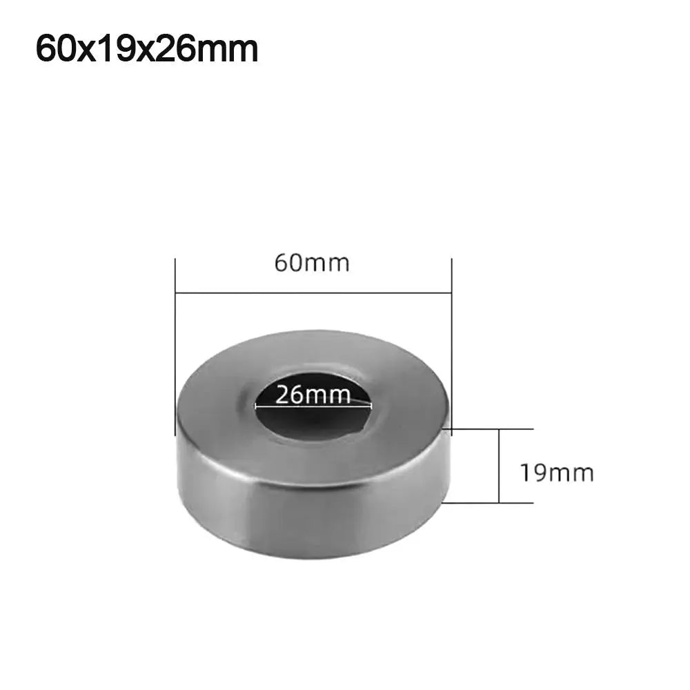 cache douche gris métallisé finition brossée moderne adhésif inoxydable résistant chaleur corrosion