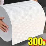 serviettes cuisine blanc microfibre non tissées respectueuses environnement utilitaires pratiques adhésives nettoyage ménager réutilisables