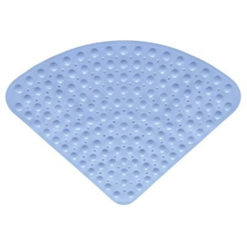 tapis douche antidérapant pvc ventouses massant flexible salle bain maison