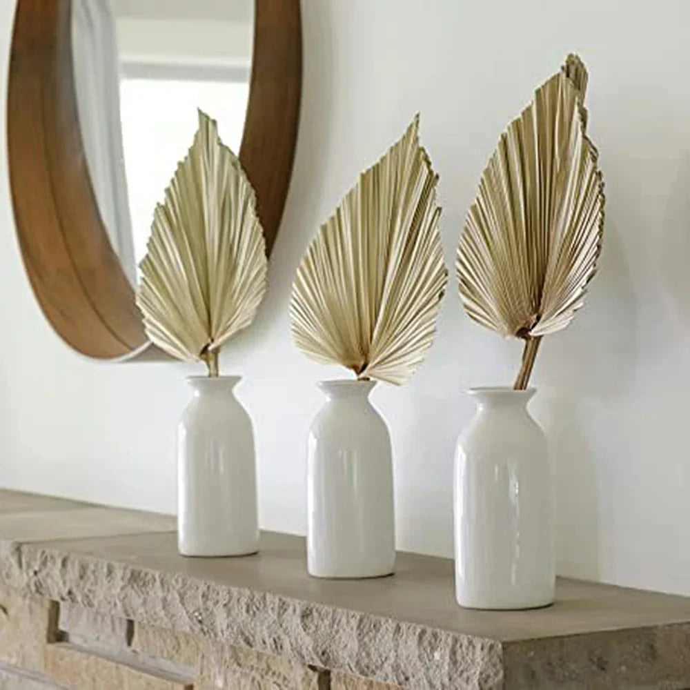 feuilles artificielles plissées beige clair deco mariage exposant naturel exterieur