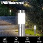 lampe solaire moderne argentée adhésive éclairage extérieur ip65 led vacances patio jardin