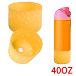 protège bouteille rose points brillants moderne 24oz 32oz 40oz