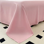 Parure de lit en microfibre dans différentes couleurs disponibles