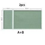 tapis bar silicone moderne vert points réguliers facile nettoyer respectueux environnement 15cm 30cm 45cm