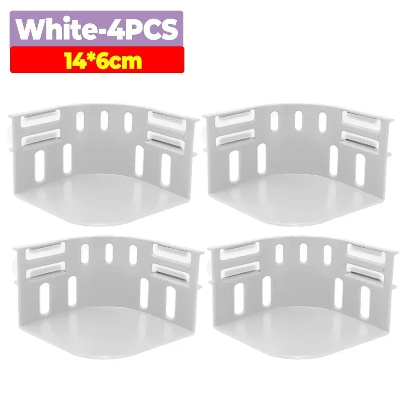 supports lit clips anti dérapants blanc gris modernes fonctionnels
