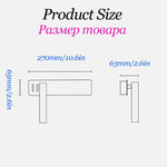 lampe murale led bras articulé moderne noir blanc minimaliste fixée mur