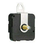 pièces réparation montre quartz mouvement horloge mains clip anneau serrure moderne noir doré