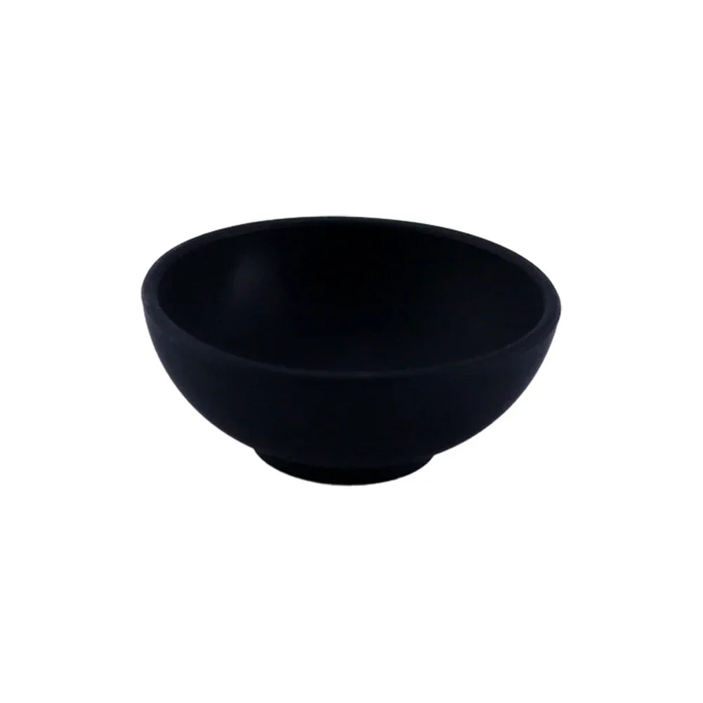 coupelles silicone couleur rayures moderne stockage rangement vert rouge bleu violet jaune noir