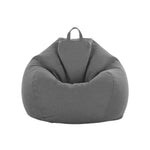 housse fauteuil lit coton bleu marine beige rouge gris moderne 90x80 120x100