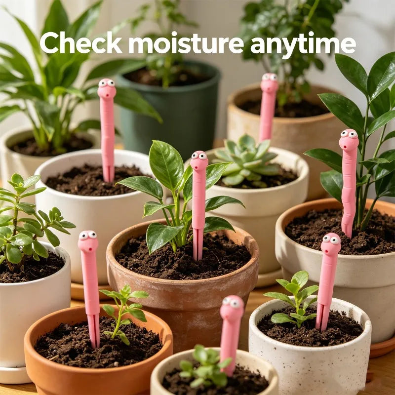 stylos forme vers rose créatif facile utiliser sans batterie ludique maison