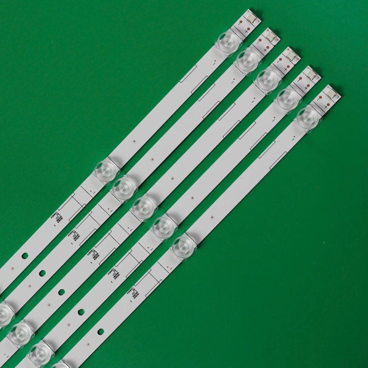 ruban led blanc moderne éclairage téléviseur accessoire facile qualité lumière