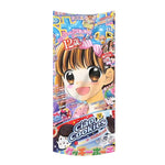décoration murale manga shoujo rose blanche anime personnages desserts illustrations posters autocollants