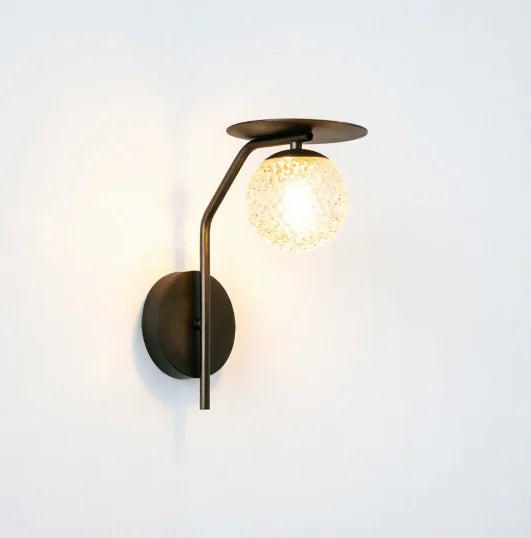 lampe murale led moderne noire ip65 acier inoxydable éclairage extérieur hydrofuge fixations