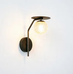 lampe murale led moderne noire ip65 acier inoxydable éclairage extérieur hydrofuge fixations