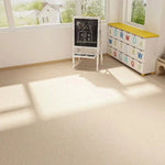 tapis gris foncé texture tissée moderne antidérapant pvc lavable intérieur cuisine salle bain portehôtel