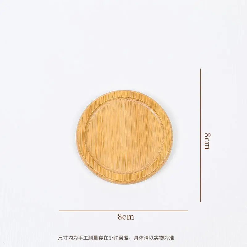 plateau bois clair rayures horizontales résistant chaleur minimaliste naturel sans fixation