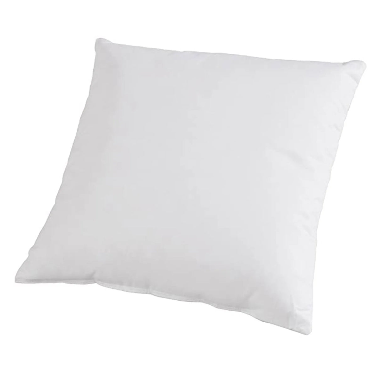 coussins mousse mémoire forme polyester blanc solides modernes voyage literie massage