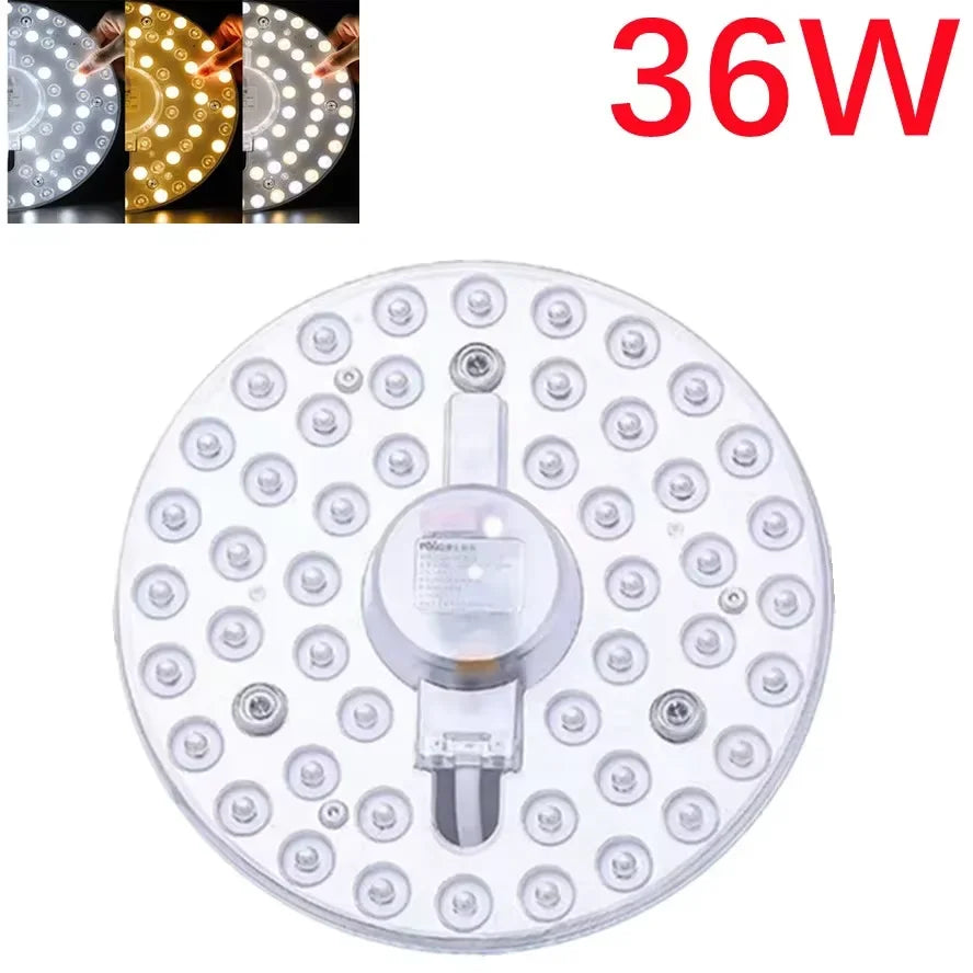 module led blanc neutre diodes uniformes moderne technologique 220v certification ul rohs ccc