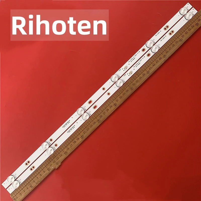 ruban lumineux led blanc moderne fixation 3v 1set 2pcs 5set 10pcs