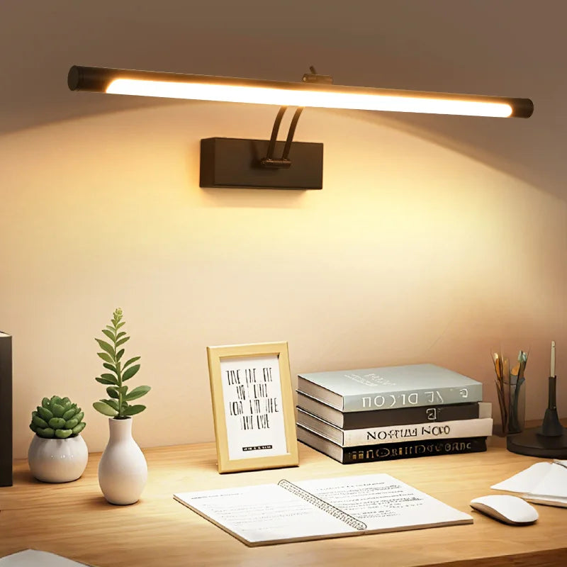lampe murale moderne or noir blanc éclairage chambre salle bain led 2000 82000 lumens