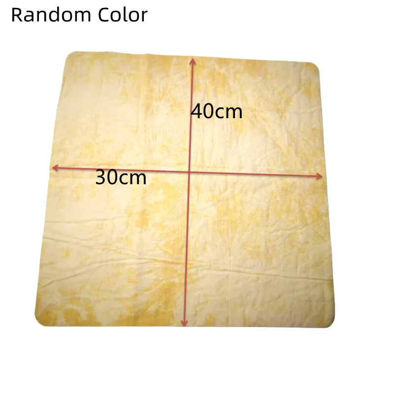 serviette papier beige clair texture légèrement rugueuse simple utilitaire diamètre 32cm