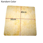 serviette papier beige clair texture légèrement rugueuse simple utilitaire diamètre 32cm