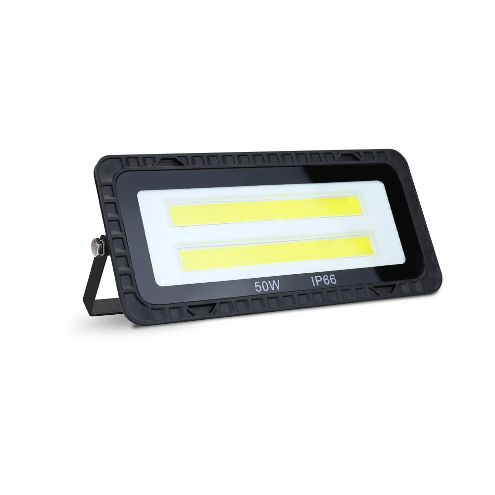 lampe led sol moderne noire ip66 235mm 105mm 280mm 125mm 335mm 165mm câble