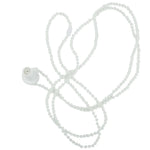 store enroulement beige clips tissu fin tube chaîne blanc moderne éléments remplacement