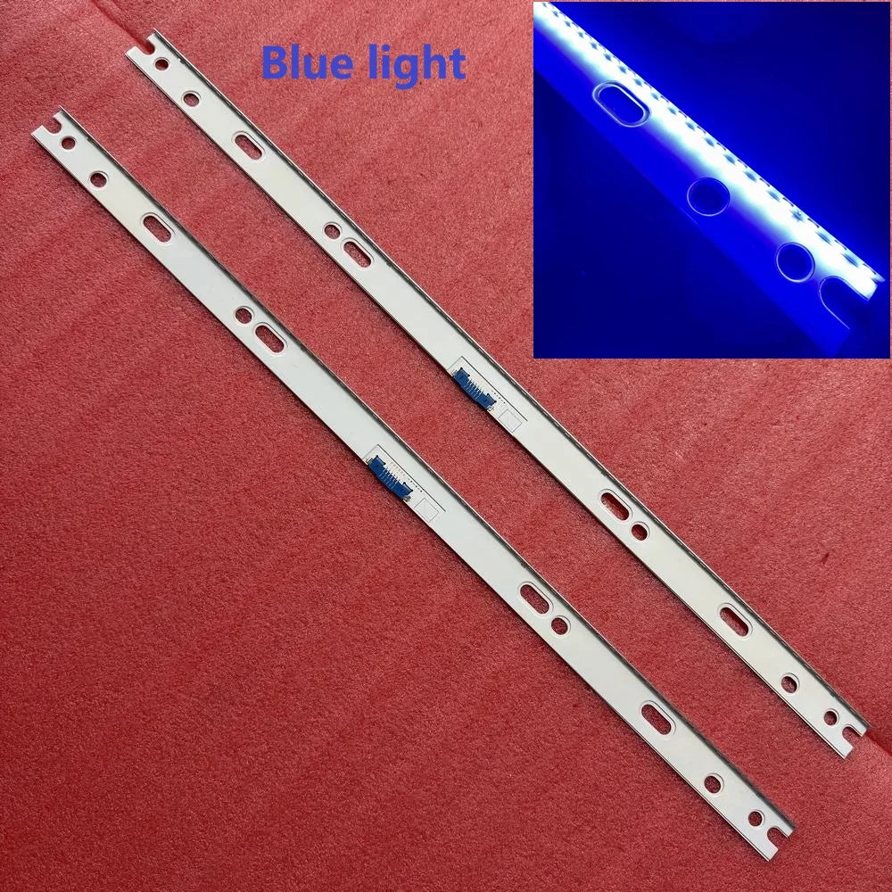 Ruban led blanc bleu lisse brillant moderne interrupteur certifié rohs cem ul
