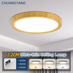 lampe moderne bois naturel 20w 30w 40w blanc texture bois opacité éclairage quotidien facile