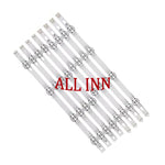 bande led rétro éclairage blanc moderne 6v 42 pouces connecteurs led