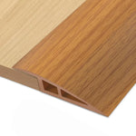 profils transition sol auto adhésifs aspect bois moderne beige clair foncé 1m 2m resistant