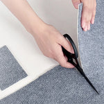 tapis adhésif anti griffes chats protection moderne gris beige 30x100cm 30x200cm 40x200cm