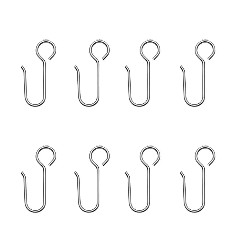clips rideau poulies couvercle bout support mur vis fixation blanc moderne fonctionnel