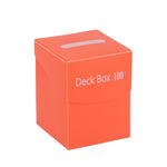 boîte cartes collection minimaliste noir bleu rouge vert jaune blanc unies opaques transporte rangement