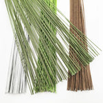 décoration maison branche fleur vert plastique simple intérieur fêtes mères