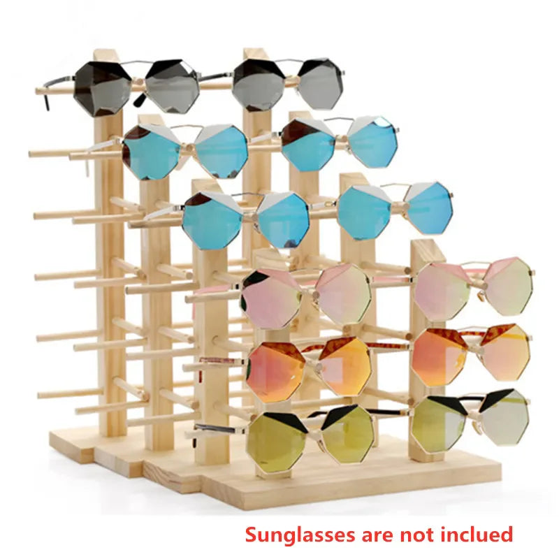 porte sunglasses bois naturel moderne respectueux environnement fixations multinettes rangement salon